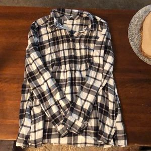 Soft AE flannel